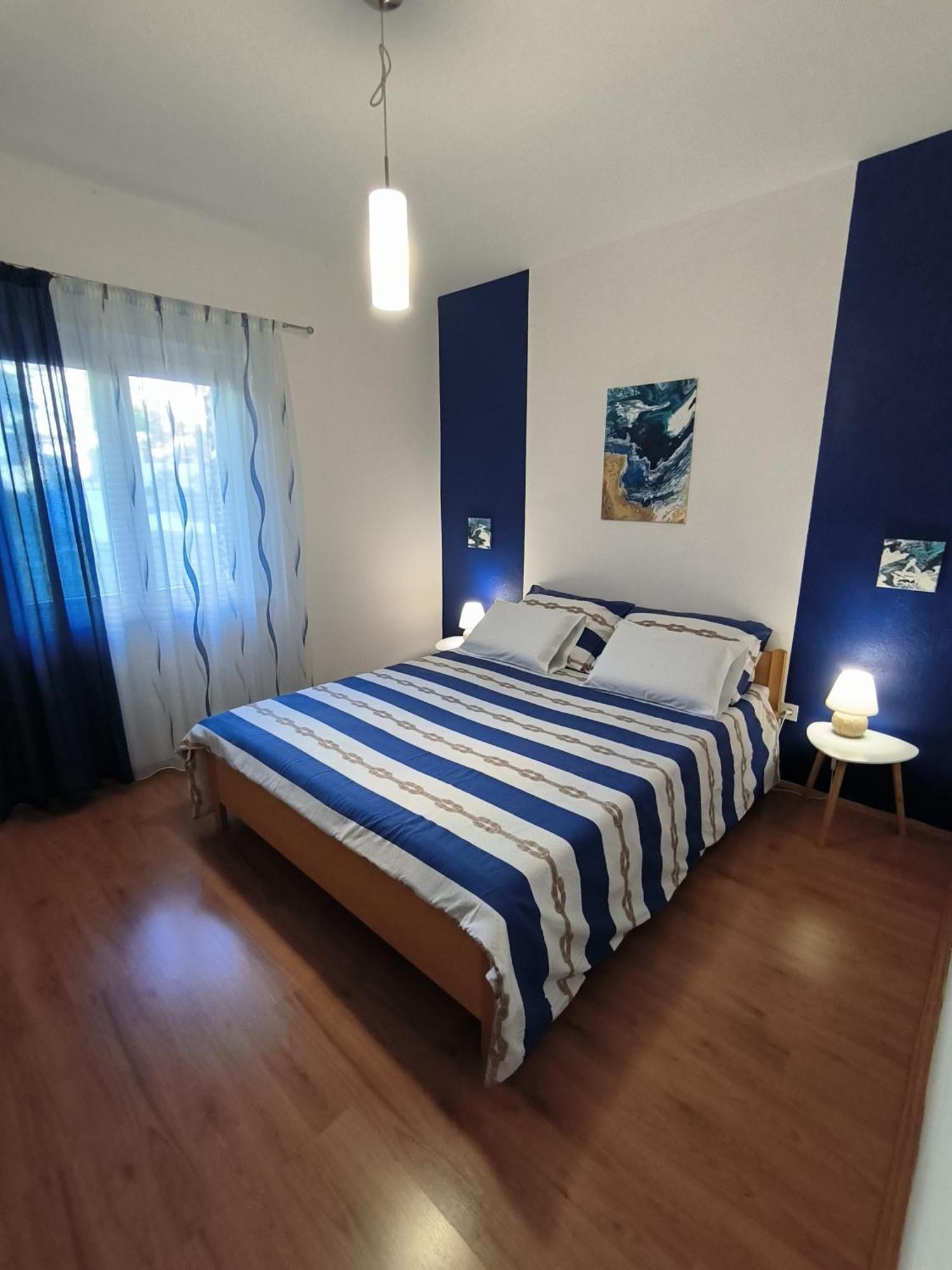 Tihana-Ground Floor With Large Terrace Makarska Exterior foto