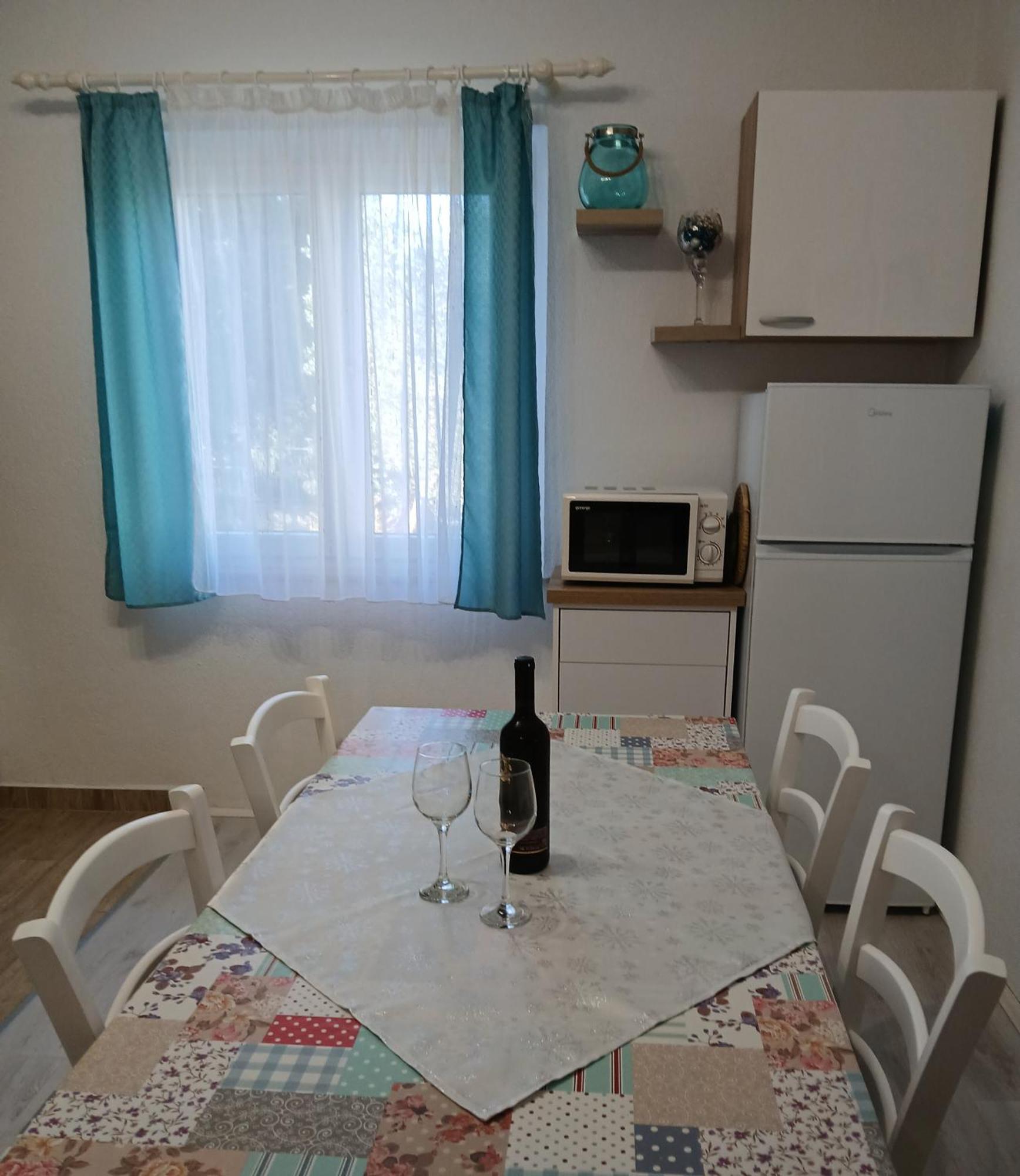 Tihana-Ground Floor With Large Terrace Makarska Exterior foto
