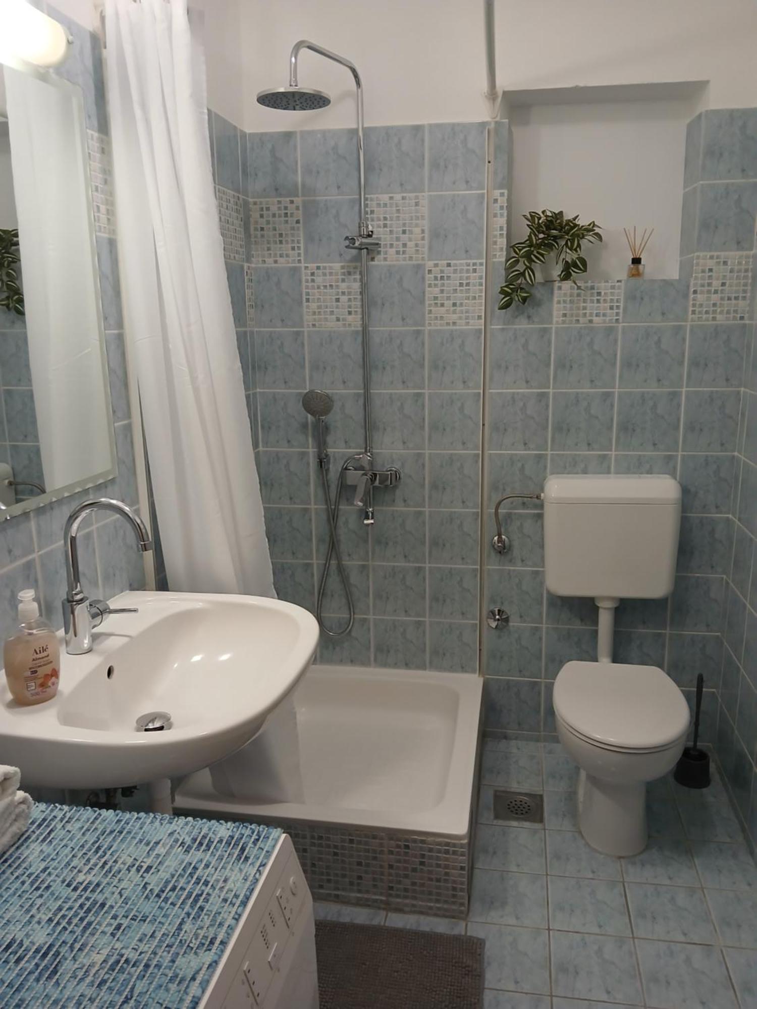 Tihana-Ground Floor With Large Terrace Makarska Exterior foto